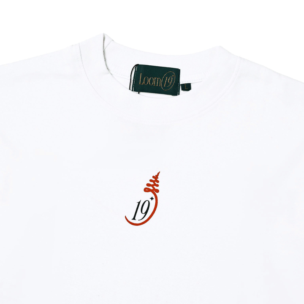 LOOM19 - LOOM19 Men's Yan-Tech T-Shirt - The Agora Bangkok